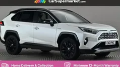 Used 2023 Toyota RAV4 Hybrid SUV | £24,697 (Good price)
