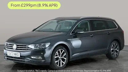 Used 2023 VW Passat SEL Estate | £18,698 (Fair price)