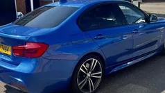 Used 2018 BMW 320 M Sport Sedan | £7,649 (Good price)
