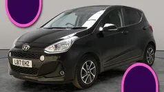 Used 2020 Hyundai i10 Premium Hatchback | £8,773 (Good price)
