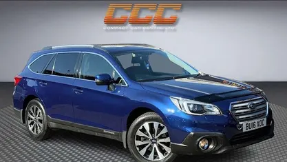 Used Subaru Outback Premium 150 HP (110 kW) 2017 Estate