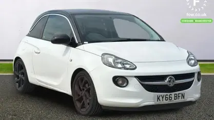 Used Vauxhall Adam Slam 69 HP (50 kW) 2018 Hatchback