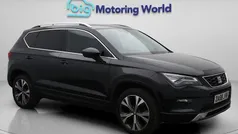 Used 2020 Seat Ateca SE Technology SUV | £12,750 (Fair price)