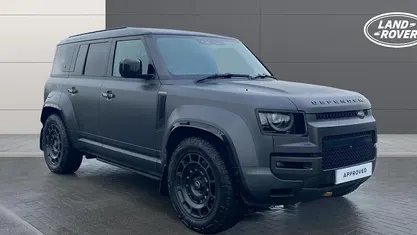 Used 2024 Land Rover Defender SUV | £142,977