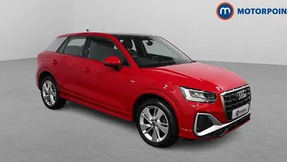 Used 2025 Audi Q2 S-Line SUV | £19,899 (Super price)