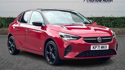 Used Vauxhall Corsa 75 HP (55 kW) 2021 Hatchback