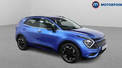 Used 2024 Kia Sportage GT-Line SUV | £24,799 (Fair price)