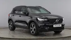 Used 2022 Volvo XC40 R-Design SUV | £26,995 (Fair price)