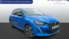 Used 2022 Peugeot 208 Allure Premium Hatchback | £13,906 (Fair price)