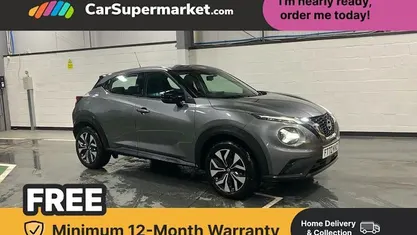 Used Nissan Juke Acenta 114 HP (83 kW) 2023 SUV