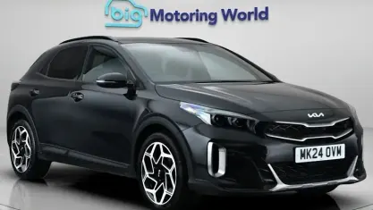 Used Kia XCeed GT-Line 160 HP (117 kW) 2023 Black SUV