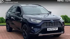 Used 2023 Toyota RAV4 Estate | £25,747 (Super price)