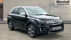 Other Used 2016 Suzuki Vitara SZ5 SUV | £11,773 (Good price)