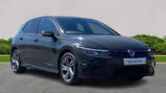 Used 2022 VW Golf VIII R-line Hatchback | £20,306 (Fair price)