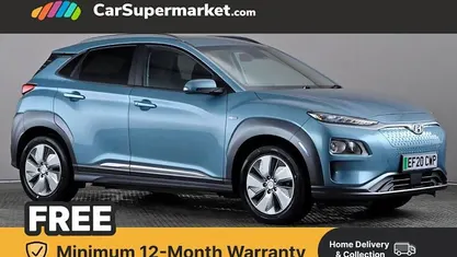 Used Hyundai Kona Premium 100 kW (136 HP) 2020 SUV