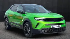 Green Used 2023 Vauxhall Mokka Ultimate SUV | £16,295 (Fair price)