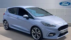 Used 2021 Ford Fiesta ST-Line X Hatchback | £14,028 (Fair price)