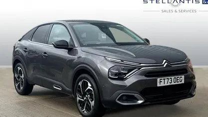 Used Citroën C4 PureTech 131 HP (96 kW) 2024 SUV