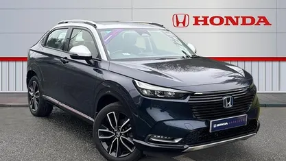 Used Honda HR-V Advance 131 HP (96 kW) 2024 SUV