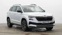 Used 2023 Skoda Karoq SportLine SUV | £24,995 (Fair price)