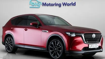 Used Mazda CX-60 Exclusive-Line 328 HP (241 kW) 2026 SUV