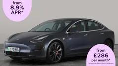 Used 2023 Tesla Model 3 Performance Sedan | £18,846 (Good price)