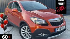 Used 2016 Vauxhall Mokka SUV | £10,617 (Fair price)