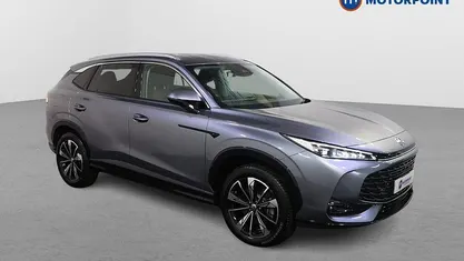 Used MG HS SE 224 HP (164 kW) 2025 Grey SUV