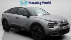 Used 2022 Citroën C4 PureTech Hatchback | £13,700 (Fair price)