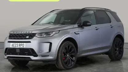 Używany Land Rover Discovery Sport HSE Dynamic 309 KM (227 kW) 2023 Szary SUV