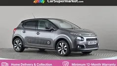 Grey Used 2020 Citroën C3 Flair Hatchback | £8,997 (Fair price)