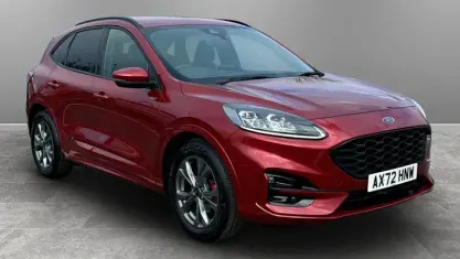 Used Ford Kuga ST-Line 150 HP (110 kW) 2023 SUV
