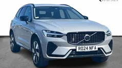 Silver dawn Used 2024 Volvo XC60 Plus SUV | £39,990 (Fair price)