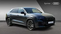 Grey New 2024 Audi RS Q8 Comfort SUV | £106,500 (Fair price)