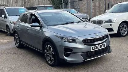 Used Kia XCeed 136 HP (100 kW) 2019 SUV