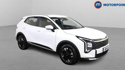 Used 2025 Kia Sportage SUV | £26,999 (Good price)