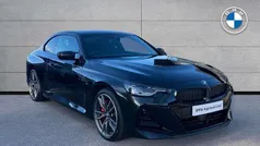 Black Used 2023 BMW M240 M Sport Coupe | £38,111 (Good price)