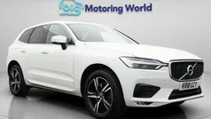 Used 2018 Volvo XC60 R-Design SUV | £19,400 (Fair price)
