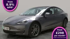 Grey Used 2022 Tesla Model 3 Long Range Sedan | £19,205 (Fair price)