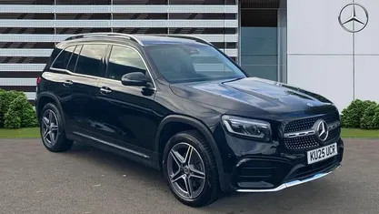 Used 2025 Mercedes 200 Executive Estate | £30,320 (Fair price)