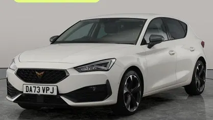 Used 2023 Cupra Leon Hatchback | £18,034 (Fair price)