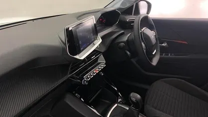 White Used 2023 Peugeot 208 Active+ Hatchback | £12,034 (Good price)