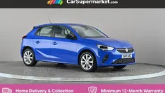 Used 2022 Vauxhall Corsa Edition Hatchback | £9,997 (Good price)