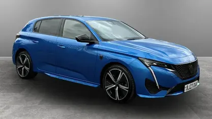 Used Peugeot 308 GTi 131 HP (96 kW) 2025 Hatchback
