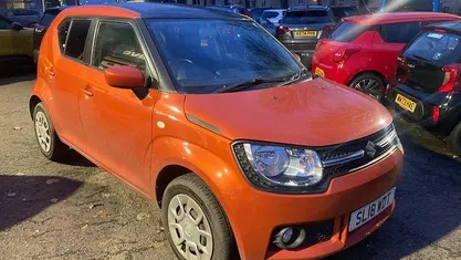 Used Suzuki Ignis SZ3 90 HP (66 kW) 2018 Hatchback