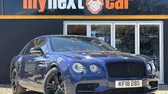 Used 2018 Bentley Flying Spur Sedan | £64,995
