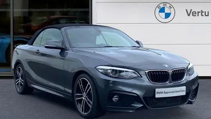 Used 2021 BMW 220 M Sport Cabriolet | £19,600 (Super price)