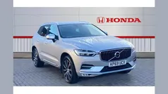 Silver Used 2019 Volvo XC60 Inscription SUV | £24,806 (Fair price)