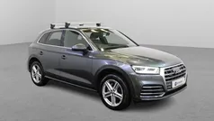 Used 2018 Audi Q5 S-Line SUV | £18,849 (Good price)