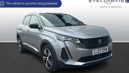 Used Peugeot 3008 GTi 131 HP (96 kW) 2023 SUV